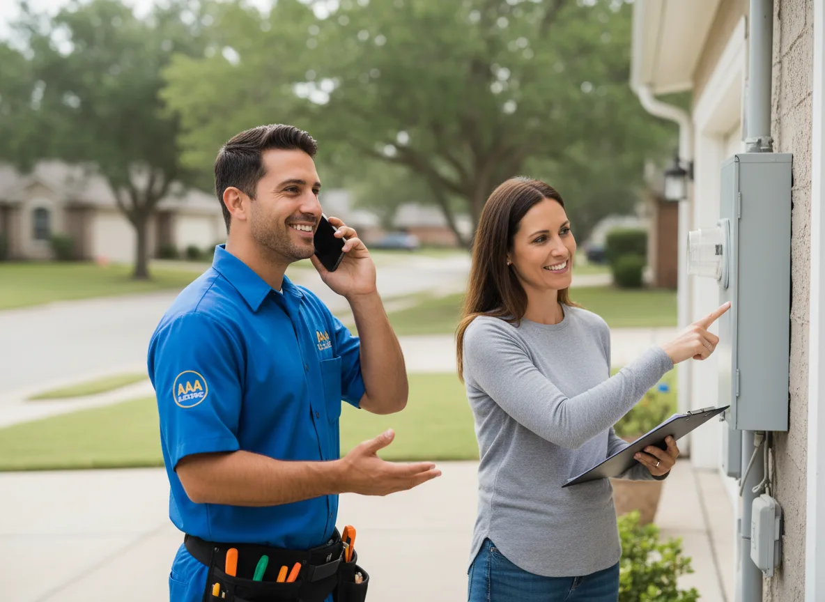 Electrical Repair Slaughter, LA FAQs